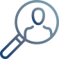 Magnifying Glass Vector